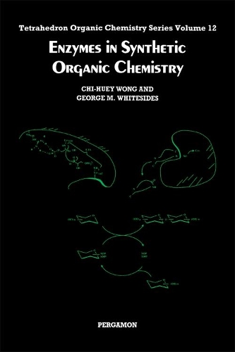 Паперова книга «Enzymes in Synthetic Organic Chemistry» - фото №1