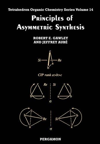 [object Object] «Principles of Asymmetric Synthesis», авторов Дж. Обэ, Р.Э. Гоули - фото №1