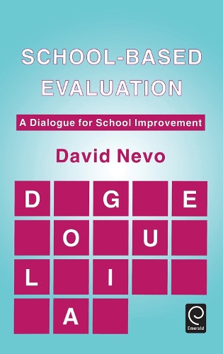 Бумажная книга «School-based Evaluation: A Dialogue for School Improvement», автор Дэвид Нево - фото №1