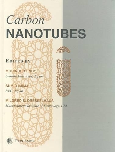 Бумажная книга «Carbon Nanotubes», авторов М. Эндо, М.С. Дрессельхаус, С. Иидзима - фото №1