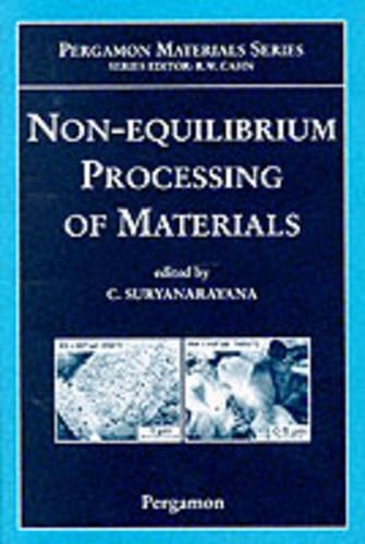 Паперова книга «Non-equilibrium Processing of Materials», автор К. Сурьянараяна - фото №1