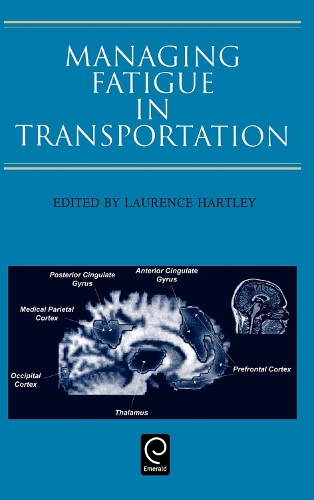 Паперова книга «Managing Fatigue in Transportation: Proceedings of the 3rd Fatigue in Transportation Conference, Fremantle, Western Australia 1998», автор Л. Гартлі - фото №1