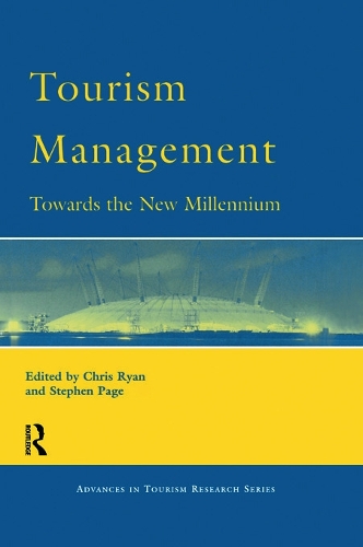 Паперова книга «Tourism Management» - фото №1