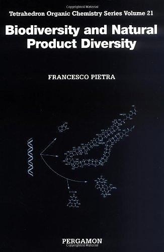 Бумажная книга «Biodiversity and Natural Product Diversity», автор Ф Пьетра - фото №1