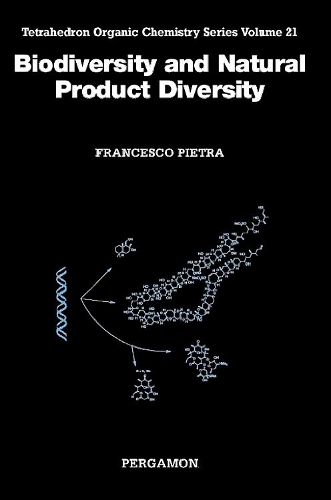 Бумажная книга «Biodiversity and Natural Product Diversity», автор Ф Пьетра - фото №1