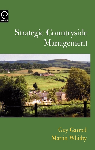 Паперова книга «Strategic Countryside Management», авторів Гі Гаррод, Мартін Вітбі - фото №1