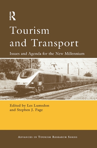 Паперова книга «Tourism and Transport» - фото №1
