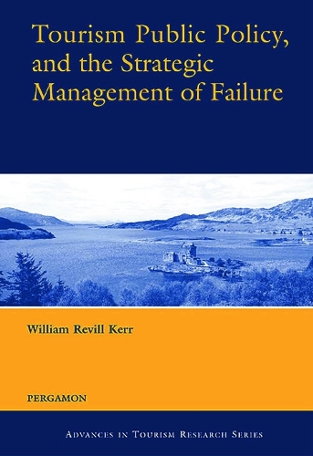 Бумажная книга «Tourism Public Policy, and the Strategic Management of Failure» - фото №1