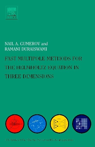 [object Object] «Fast Multipole Methods for the Helmholtz Equation in Three Dimensions», авторов Наиль А Гумеров, Рамани Дурайсвами - фото №1
