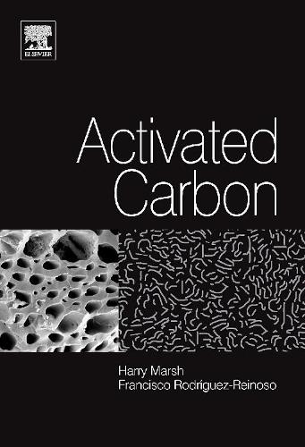 Паперова книга «Activated Carbon», авторів Франсіско Родрігес Рейносо, Гаррі Марш - фото №1