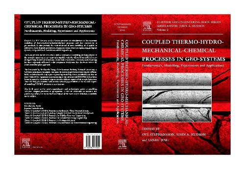 Бумажная книга «Coupled Thermo-Hydro-Mechanical-Chemical Processes in Geo-systems», авторов Ланьру Цзин, Ове Стефанссон - фото №1