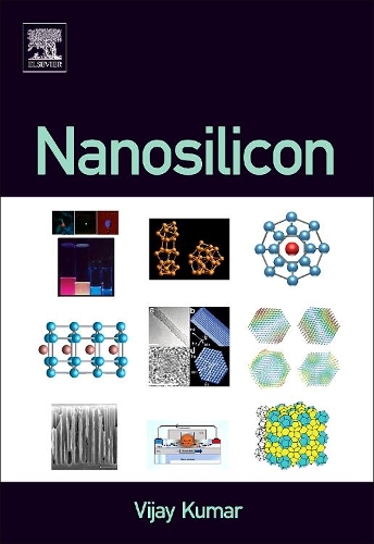 Бумажная книга «Nanosilicon», автор Виджай Кумар - фото №1