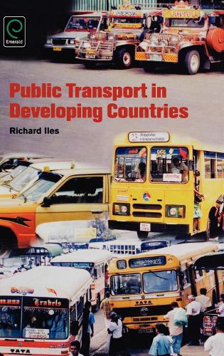 Паперова книга «Public Transport in Developing Countries», автор Річард Ілес - фото №1
