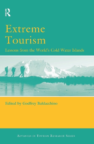 Паперова книга «Extreme Tourism: Lessons from the World's Cold Water Islands» - фото №1