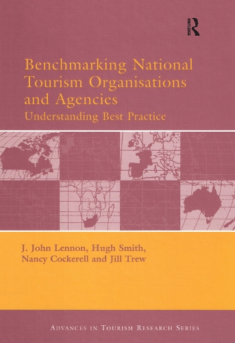 Бумажная книга «Benchmarking National Tourism Organisations and Agencies» - фото №1