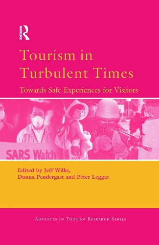 Бумажная книга «Tourism in Turbulent Times» - фото №1