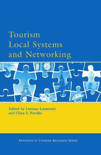 Бумажная книга «Tourism Local Systems and Networking» - фото №1