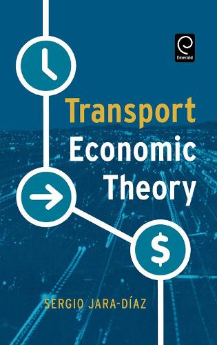 Бумажная книга «Transport Economic Theory», автор Серхио Хара-Диас - фото №1