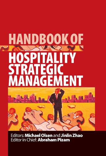 Бумажная книга «Handbook of Hospitality Strategic Management» - фото №1
