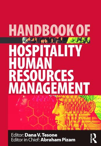 Паперова книга «Handbook of Hospitality Human Resources Management» - фото №1