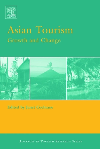 Бумажная книга «Asian Tourism: Growth and Change» - фото №1