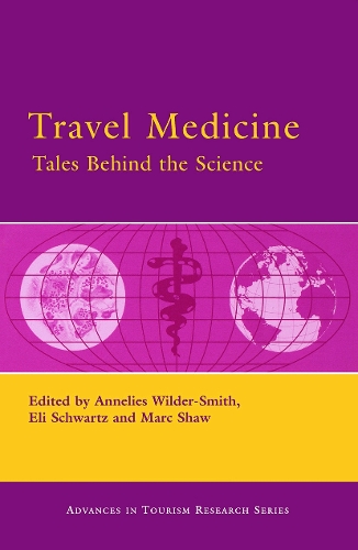 Бумажная книга «Travel Medicine» - фото №1