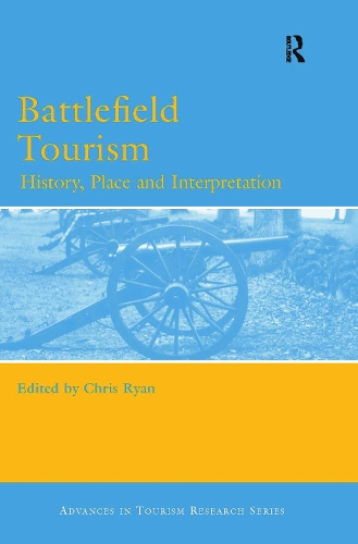 Паперова книга «Battlefield Tourism» - фото №1