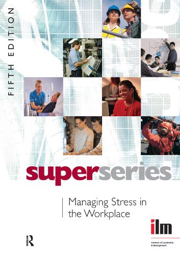 Паперова книга «Managing Stress in the Workplace» - фото №1
