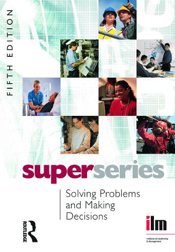 Бумажная книга «Solving Problems and Making Decisions» - фото №1