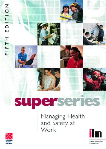 Паперова книга «Managing Health and Safety at Work» - фото №1