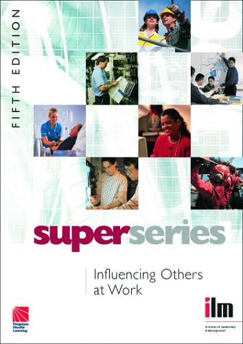 Паперова книга «Influencing Others at Work» - фото №1