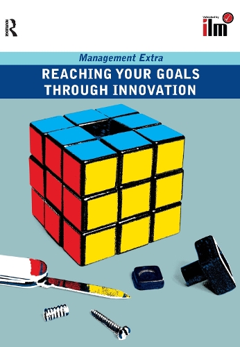 Паперова книга «Reaching Your Goals Through Innovation» - фото №1