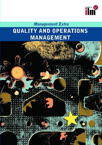 Паперова книга «Quality and Operations Management: Revised Edition» - фото №1