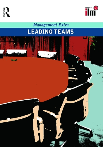 Паперова книга «Leading Teams: Revised Edition» - фото №1