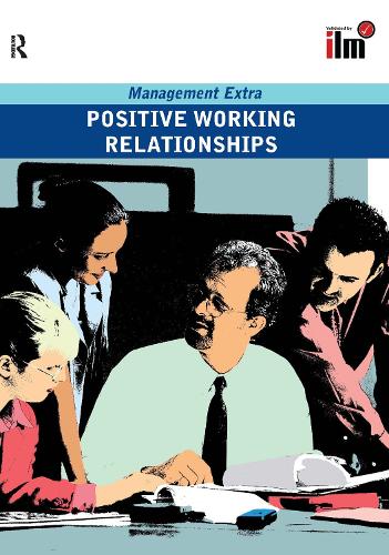 Паперова книга «Positive Working Relationships: Revised Edition» - фото №1