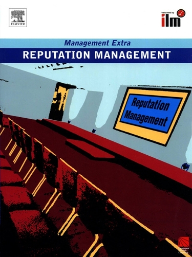 Паперова книга «Reputation Management: Revised Edition» - фото №1