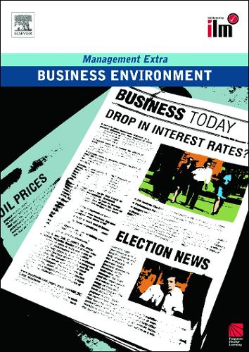 Паперова книга «Business Environment Revised Edition» - фото №1