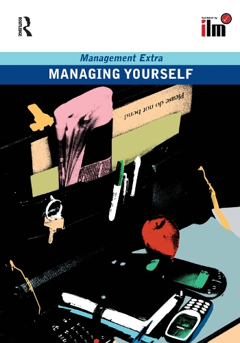 Бумажная книга «Managing Yourself: Revised Edition» - фото №1