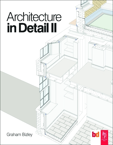 Бумажная книга «Architecture in Detail II», автор Грэм Бизли - фото №1