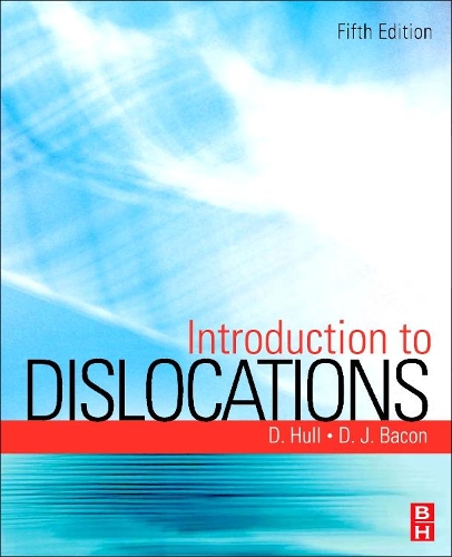 Паперова книга «Introduction to Dislocations», авторів Д. Дж. Бекон, Дерек Халл - фото №1