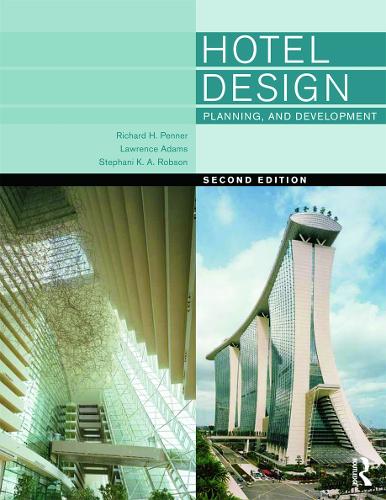 Бумажная книга «Hotel Design, Planning and Development», автор Лоренс Адамс - фото №1