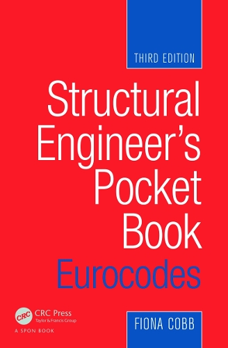 Паперова книга «Structural Engineer's Pocket Book: Eurocodes», автор Фіона Кобб - фото №1