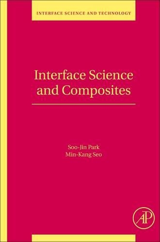 [object Object] «Interface Science and Composites», авторів Мін-Канг Со, Су Джин Парк - фото №1