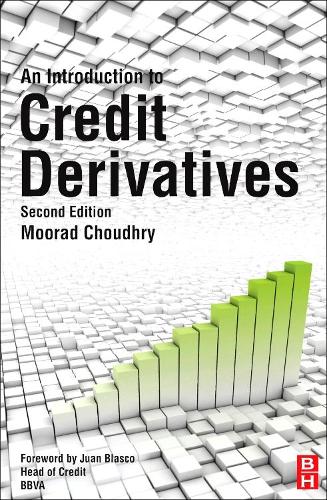 Паперова книга «An Introduction to Credit Derivatives», автор Мурад Чаудхрі - фото №1