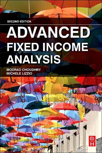 Бумажная книга «Advanced Fixed Income Analysis», автор Мурад Чоудри - фото №1