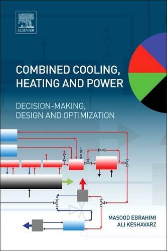 Паперова книга «Combined Cooling, Heating and Power: Decision-Making, Design and Optimization», авторів Алі Кешаварз, Масуд Ебрагімі - фото №1