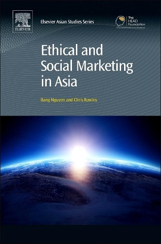 Бумажная книга «Ethical and Social Marketing in Asia», авторов Банг Нгуен, Крис Роули - фото №1