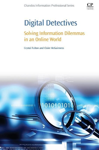 [object Object] «Digital Detectives: Solving Information Dilemmas in an Online World», авторів Клер МакГіннес, Крістал Фултон - фото №1