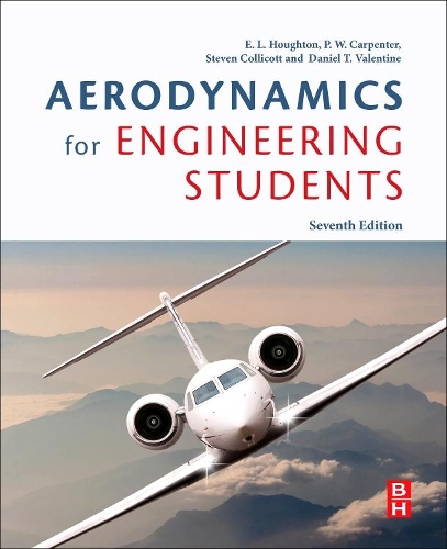 Бумажная книга «Aerodynamics for Engineering Students», авторов Дэниел Т. Валентайн, Э. Л. Хоутон, П. В. Карпентер, Стивен Х. Колликотт - фото №1
