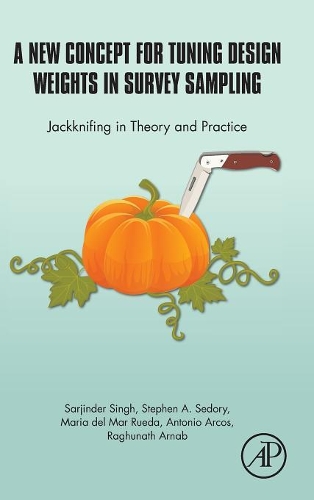 [object Object] «A New Concept for Tuning Design Weights in Survey Sampling: Jackknifing in Theory and Practice», авторів Антоніо Аркос, Марія Дель Мар Руеда, Рагхунатх Арнаб, Сарджиндер Сінгх, Стівен А. Седорі - фото №1